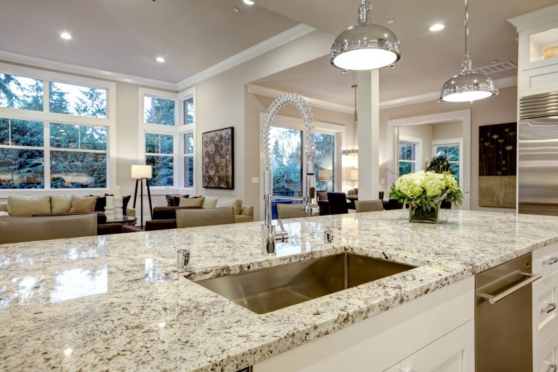 Custom Countertop Design